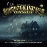 Sherlock Holmes Chronicles CD Der Greifer - Folge 109