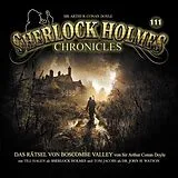 Sherlock Holmes Chronicles CD Das Rätsel Von Boscombe Valley - Folge 111