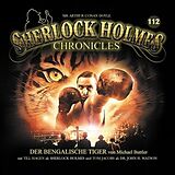 Sherlock Holmes Chronicles CD Der Bengalische Tiger-Folge 112