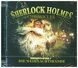 Sherlock Holmes Chronicles CD Xmas-Special: Die Weihnachtsbande -Folge 7