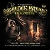 Sherlock Holmes Chronicles CD Tod Eines Kritikers - Folge 114