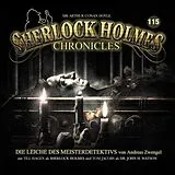 Sherlock Holmes Chronicles CD Die Leiche Des Meisterdetektivs - Folge 115