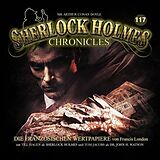 Sherlock Holmes Chronicles CD Die Französischen Wertpapiere - Folge 117