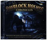 Sherlock Holmes Chronicles CD Der Mann Mit Dem Geduckten Gang - Folge 120