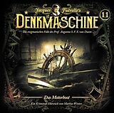 Die DENKMASCHINE CD Folge 11 : Das Motorboot