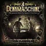 Die DENKMASCHINE CD Folge 13: Die Verhängnisvolle Chiffre
