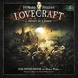 H.P. Lovecraft CD Chroniken Des Grauens: Akte 11 - Das Mond-Moor