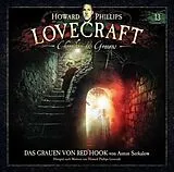 H.P. Lovecraft CD Chroniken Des Grauens: Akte 13 -