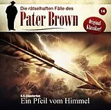 C.K. Chesterton CD Die Rätselhaften Fälle Des Pater Brown: Folge 14 -