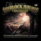 Sherlock Holmes Chronicles CD Die Schwarzen Beine Der Madame - Folge 123