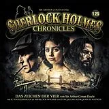 Sherlock Holmes Chronicles CD Das Zeichen Der Vier - Folge 125