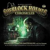 Sherlock Holmes Chronicles CD Das Rätsel Der Schildkrötensuppe Folge 124