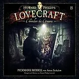 H.P. Lovecraft CD Chroniken Des Grauens - Pickmans Modell Folge 15