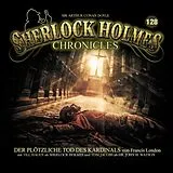 Sherlock Holmes Chronicles CD Der Plötzliche Tod Des Kardinals - Folge 128