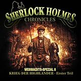 Sherlock Holmes Chronicles CD Krieg Der Highlander-Teil 1 -Xmas Special 8