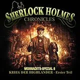 Sherlock Holmes Chronicles CD Krieg Der Highlander-Teil 1 -Xmas Special 8