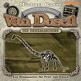 Professor van Dusen CD Ein Dinosaurier Für Professor Van Dusen - Folge 48