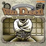 Professor van Dusen CD Professor Van Dusen Und Der Fall Hatch - Folge 49
