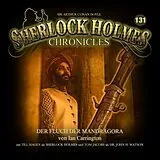 Sherlock Holmes Chronicles CD Der Fluch Der Mandragora Folge 131