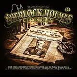 Sherlock Holmes Chronicles CD Der Verschollene Three-Quarter Folge 132