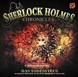 Sherlock Holmes Chronicles CD Sonderedition: Das Todesvirus
