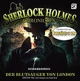 Sherlock Holmes Chronicles CD Sonderedition Der Blutsauger Von London
