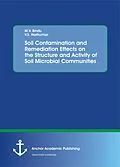 E-Book (pdf) Soil Contamination and Remediation Effects on the Structure and Activity of Soil Microbial Communities von M. V. Bindu, V. S. Harikumar