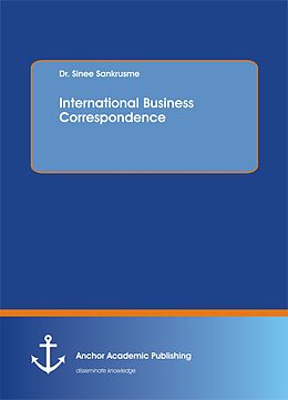 eBook (pdf) International Business Correspondence de Sinee Sankrusme