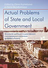 eBook (pdf) Actual Problems of State and Local Government. ?????????? ???????? ???????????????? ? ?????????????? ?????????? de 