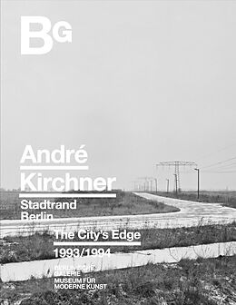 Paperback André Kirchner, Stadtrand Berlin von André Kirchner
