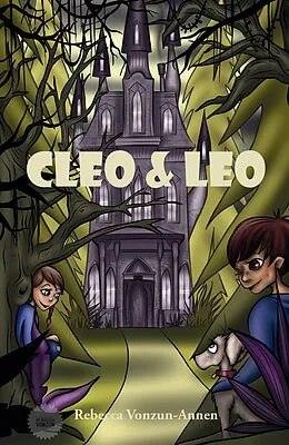 E-Book (epub) Cleo & Leo von Rebecca Vonzun-Annen