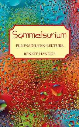 E-Book (epub) Sammelsurium - Fünf-Minuten-Lektüre von Renate Handge