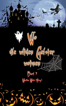 E-Book (epub) Wo die wilden Geister wohnen Band 3 von Martina Meier
