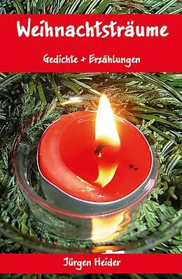 E-Book (epub) Weihnachtsträume von Jürgen Heider