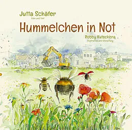 E-Book (epub) Hummelchen in Not von Jutta Schäfer