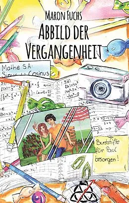 E-Book (epub) Abbild der Vergangenheit von Maron Fuchs