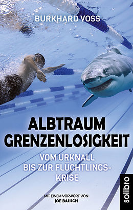 E-Book (epub) Albtraum Grenzenlosigkeit von Burkhard Voß