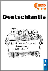 E-Book (epub) Deutschlantis von Bernd Zeller
