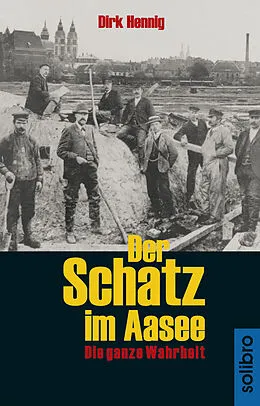 E-Book (epub) Der Schatz im Aasee von Dirk Hennig