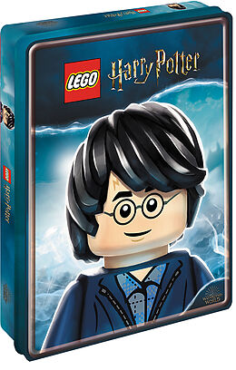 Kartonierter Einband LEGO® Harry Potter  Meine LEGO® Harry Potter Rätselbox von 