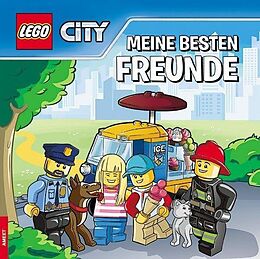 Kartonierter Einband LEGO® City  Meine besten Freunde von 