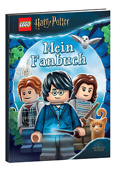 Buch LEGO® Harry Potter  Mein Fanbuch von Ameet Verlag