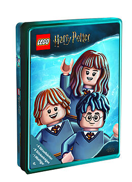 Buch LEGO® Harry Potter  Meine magische Harry Potter-Box von Ameet Verlag