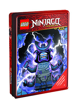  LEGO® NINJAGO®  Meine Garmadon Box de Ameet Verlag