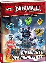 Fester Einband LEGO® NINJAGO®  Die Mächte der Dunkelheit von 