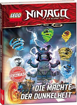 Fester Einband LEGO® NINJAGO®  Die Mächte der Dunkelheit von 