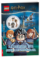 Buch LEGO® Harry Potter  Rätselspaß für geniale Zauberer von 