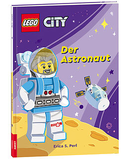 Fester Einband LEGO® City  Der Astronaut von Erica S Perl