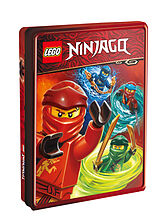 Buch LEGO® NINJAGO®  Meine LEGO Ninjago Rätselbox 3 von 