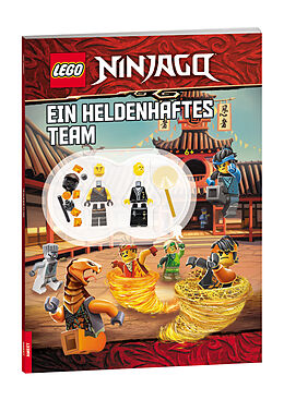 Buch LEGO® NINJAGO®  Ein heldenhaftes Team von 